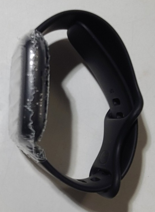 Fitbit (FB523BKBK-FRCJK) Versa 4 Fitness Smartwatch, Black