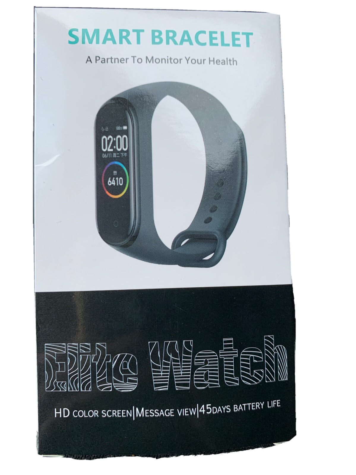 Elite Watch Smart Bracelet
