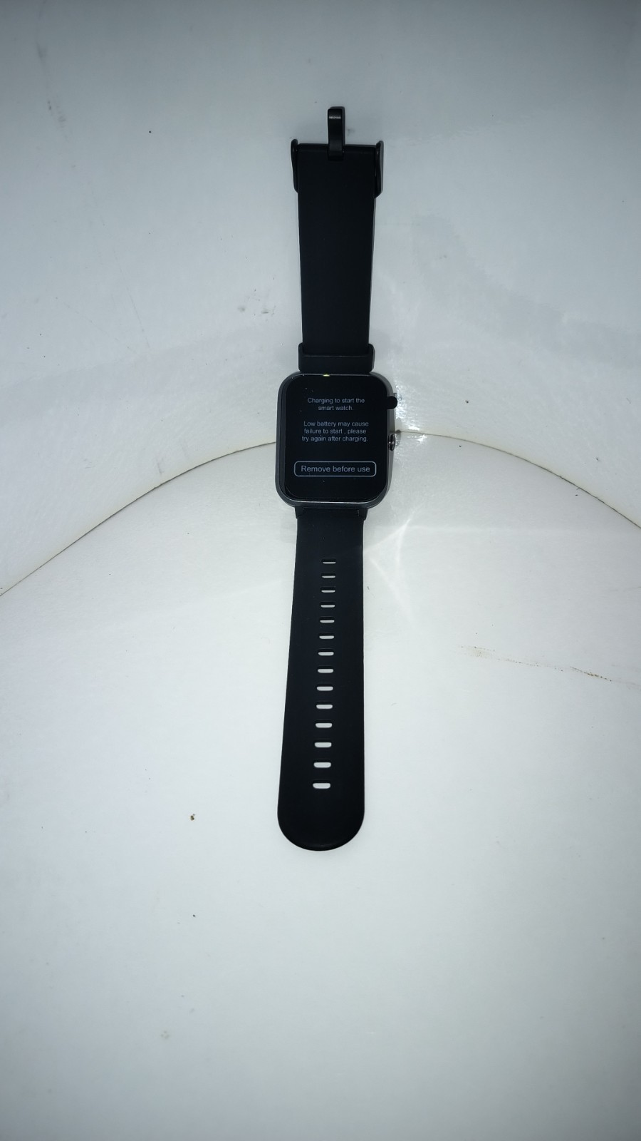 GFV Smartwatch Full of features for everyday use, Ready for your adventure!