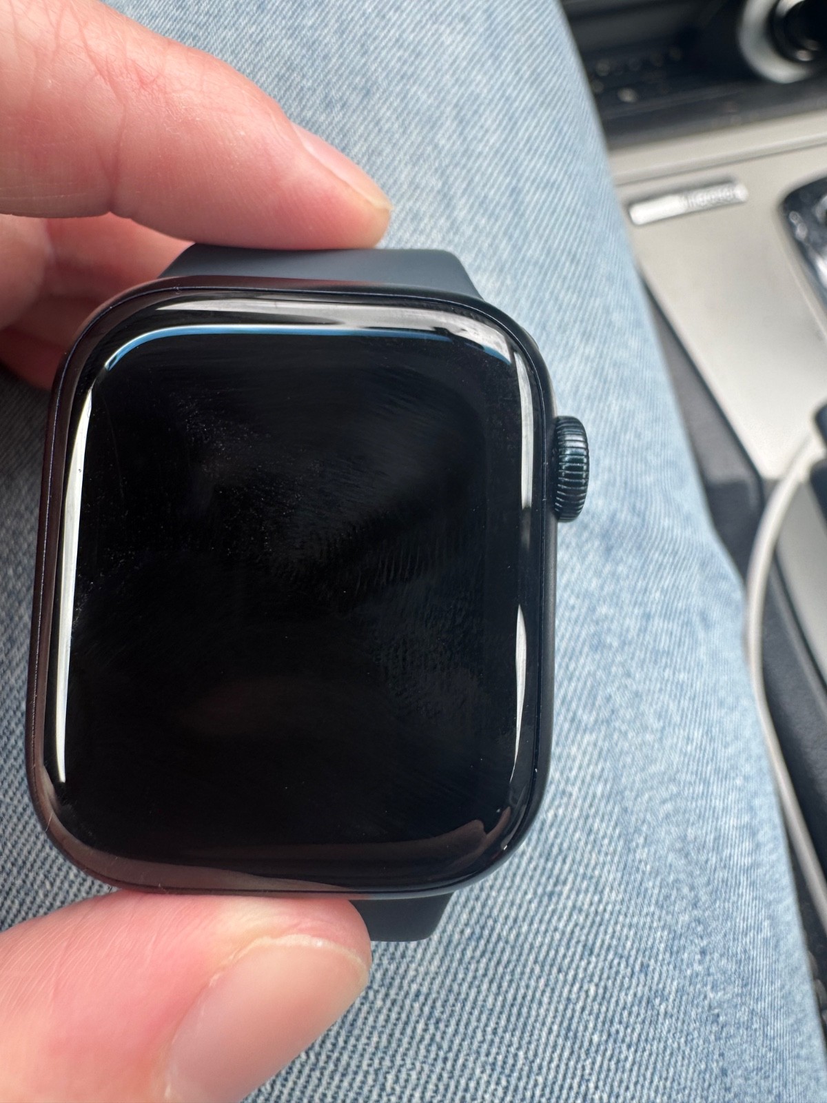 apple watch series 7 41mm gps cellular