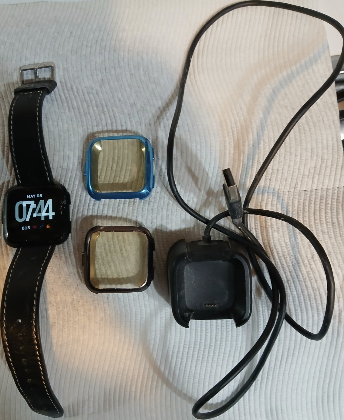 Vintage 1st gen FitBit watch