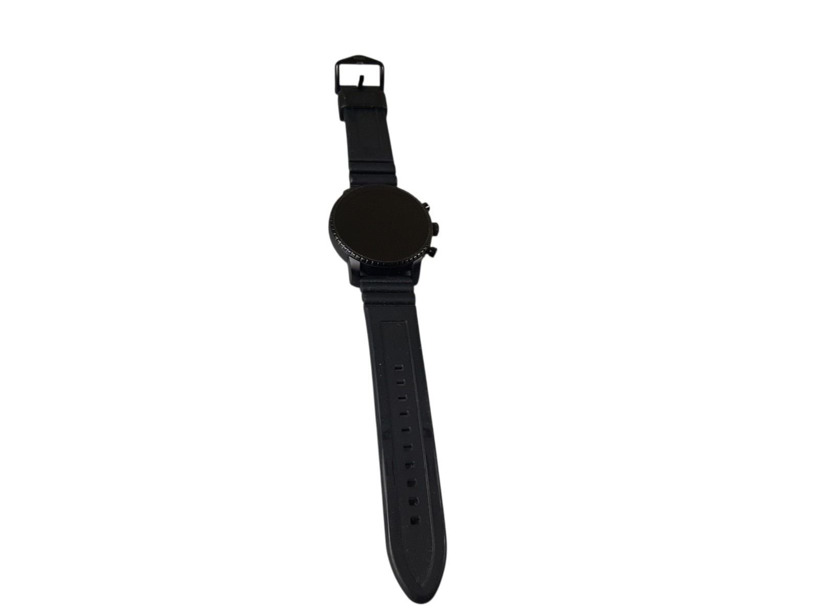 Fossil Explorist Gen 4 DW6F1 Stainless Steel/Silicone Watch. No Ch@rger
