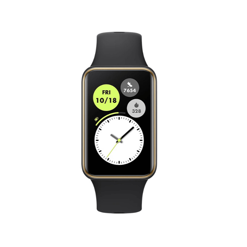 HONOR Band 10 AMOLED Smartwatch Battery Display 14 Day Fitness Tracker