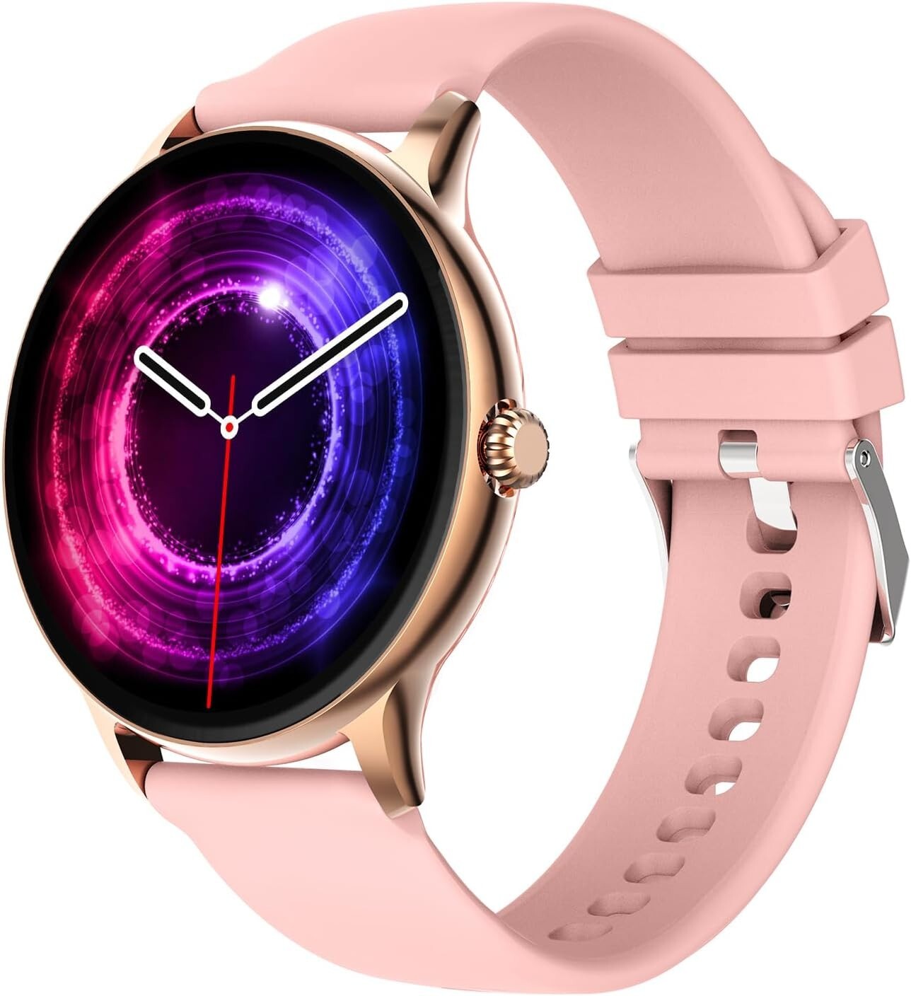 Smart Watch Make Calls AI Voice Assistant Heart Rate For Samsung Galaxy A16 5G
