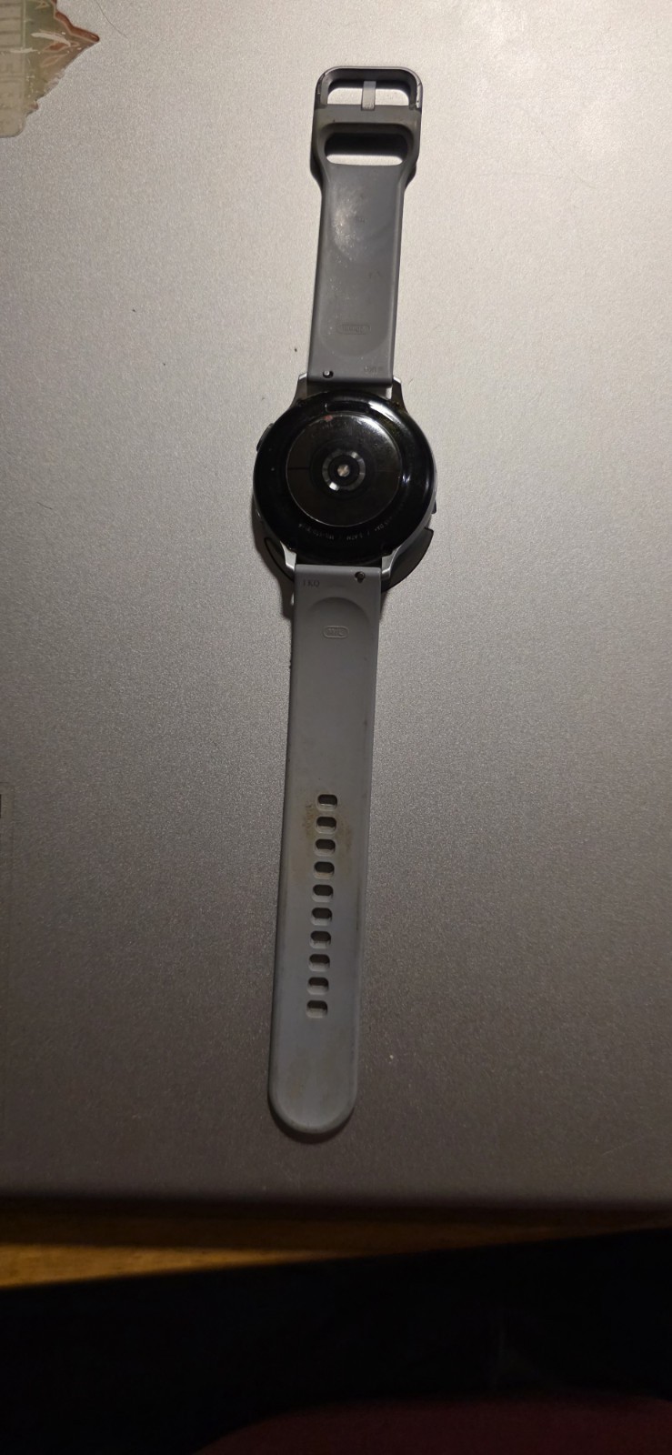 Samsung Galaxy Watch Active 2 R820 44mm Aluminum – Cloud Silver