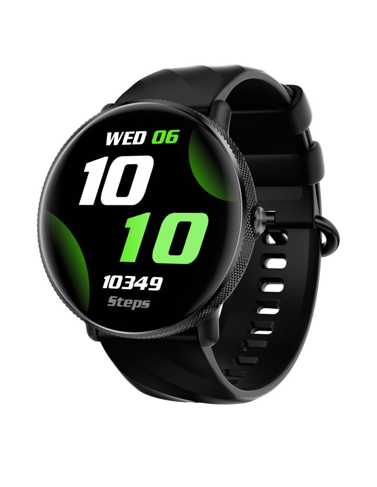 Wapik Smart Watch 1.43″ AMOLED Touch Screen Sport Waterproof Fitness Watch