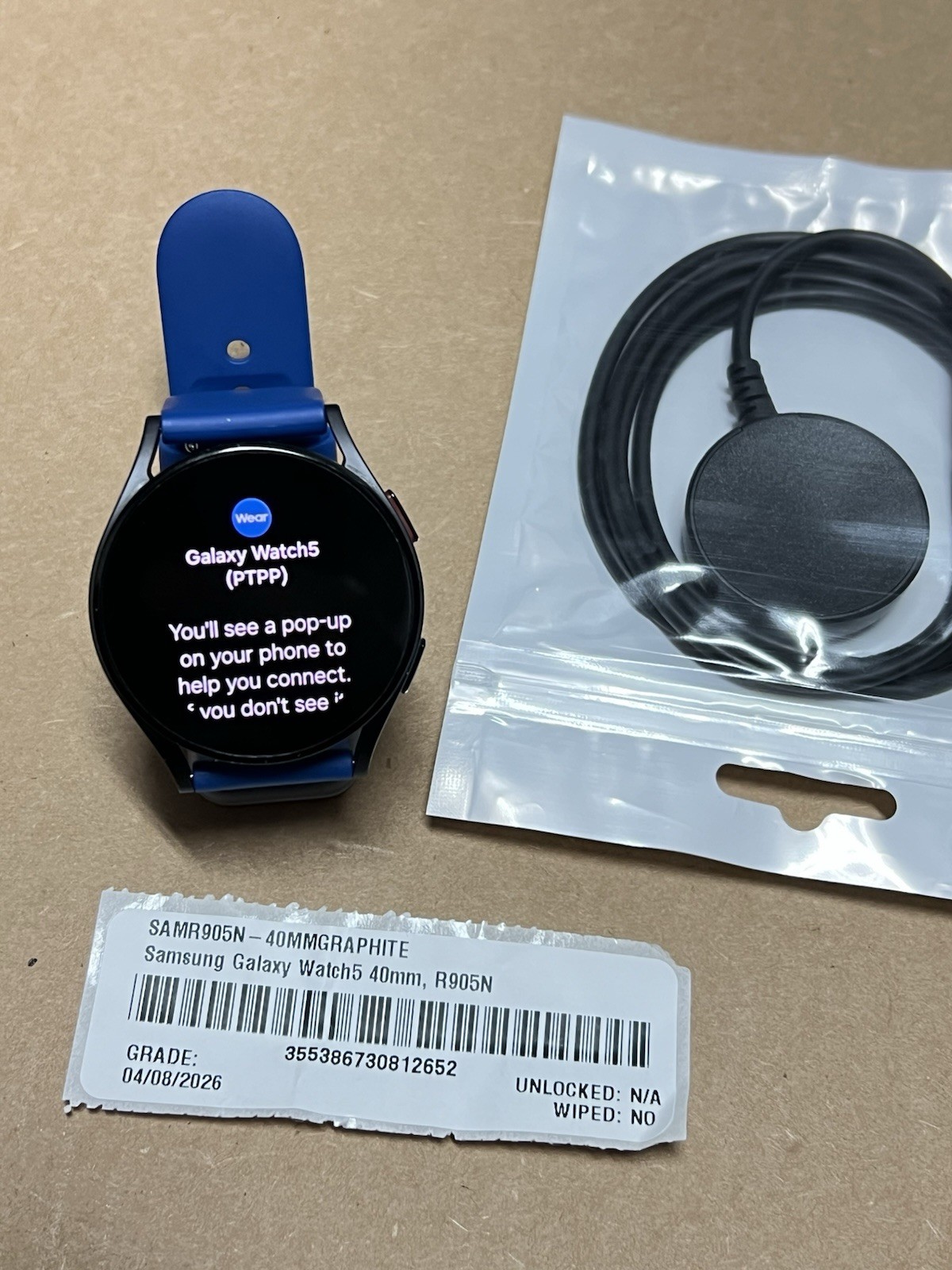 Samsung Galaxy Watch5 LTE 40mm (SM-R905)Smartwatch