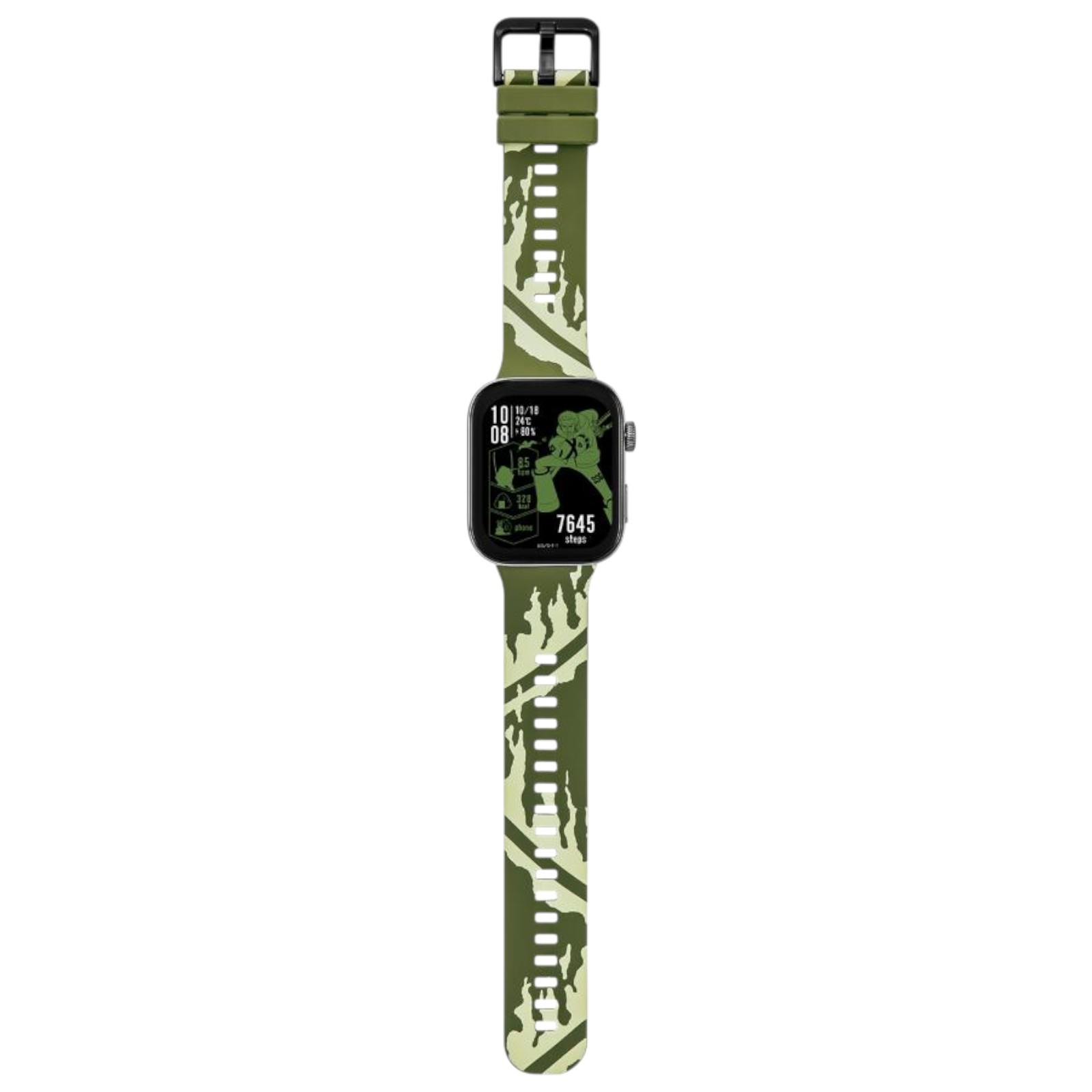 GARRACK ONE PIECE Zoro Model / HUC-OP-FT3-Z Smartwatch New Japan