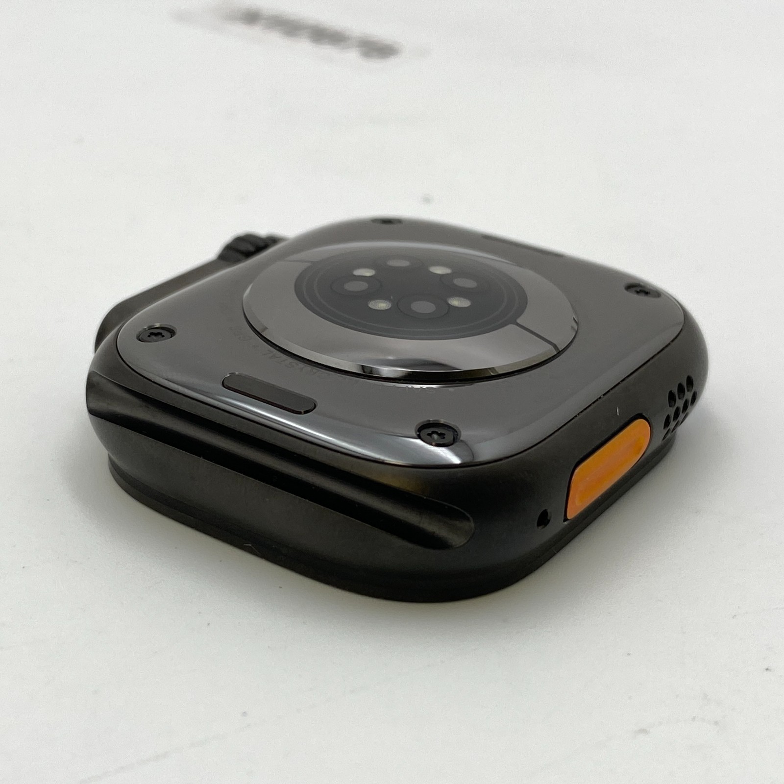 Apple Watch Ultra 3 Titanium Black – Unlocked – 64GB A3281 – Very Good Condition
