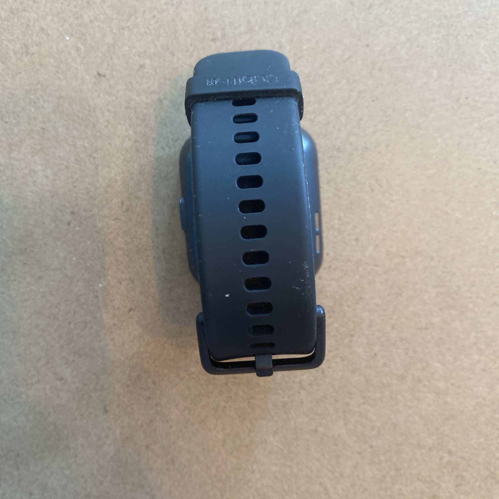 Cubitt CT2 Pro Series 3 Black Band Smartwatch Alexa Voice Assistance Bluetooth