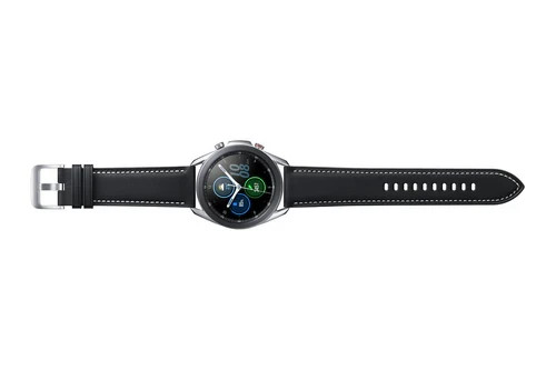 Samsung Galaxy Watch3 45mm GPS Only Wifi Silver Good Condition