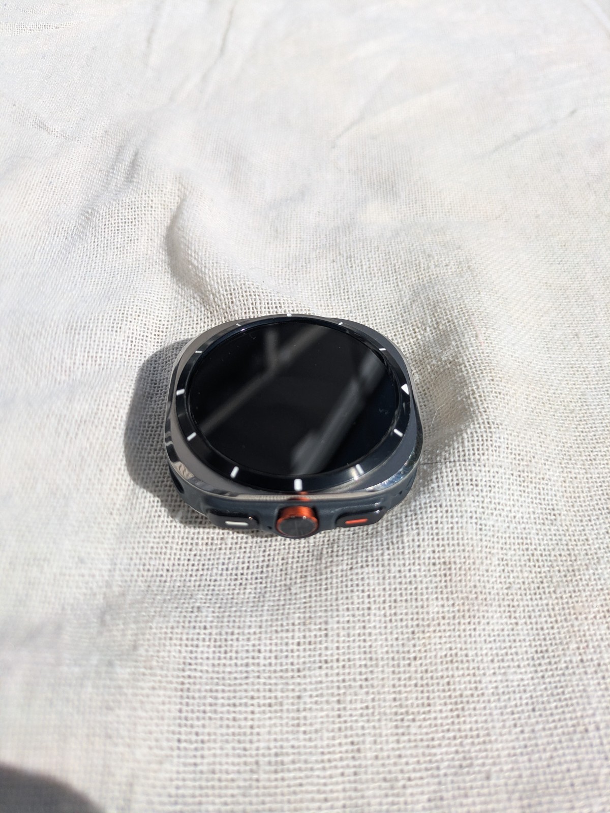 Samsung Galaxy Watch Ultra SM-L705U 47mm LTE Titanium Silver