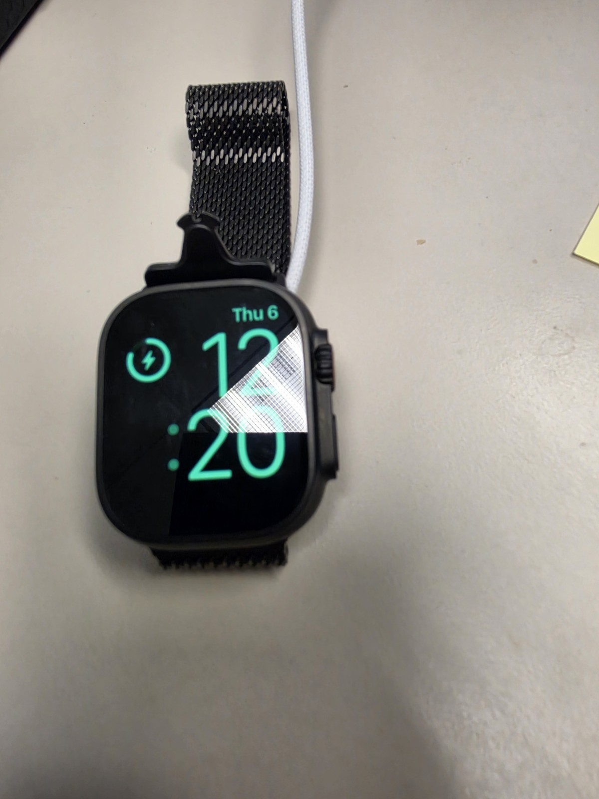 Apple Watch Ultra 3 Titanium GPS + Cellular A3281 Unlocked with original boxmed