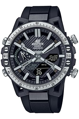 CASIO EDIFICE SOSPENSIONE Bluetooth Watch ECB-2000YTP-1AJF Men’s Black NEW