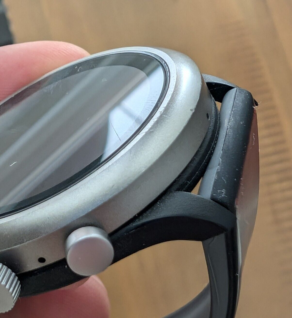 Fossil Sport DW9F2 Touchscreen Bluetooth Heart rate Smartwatch