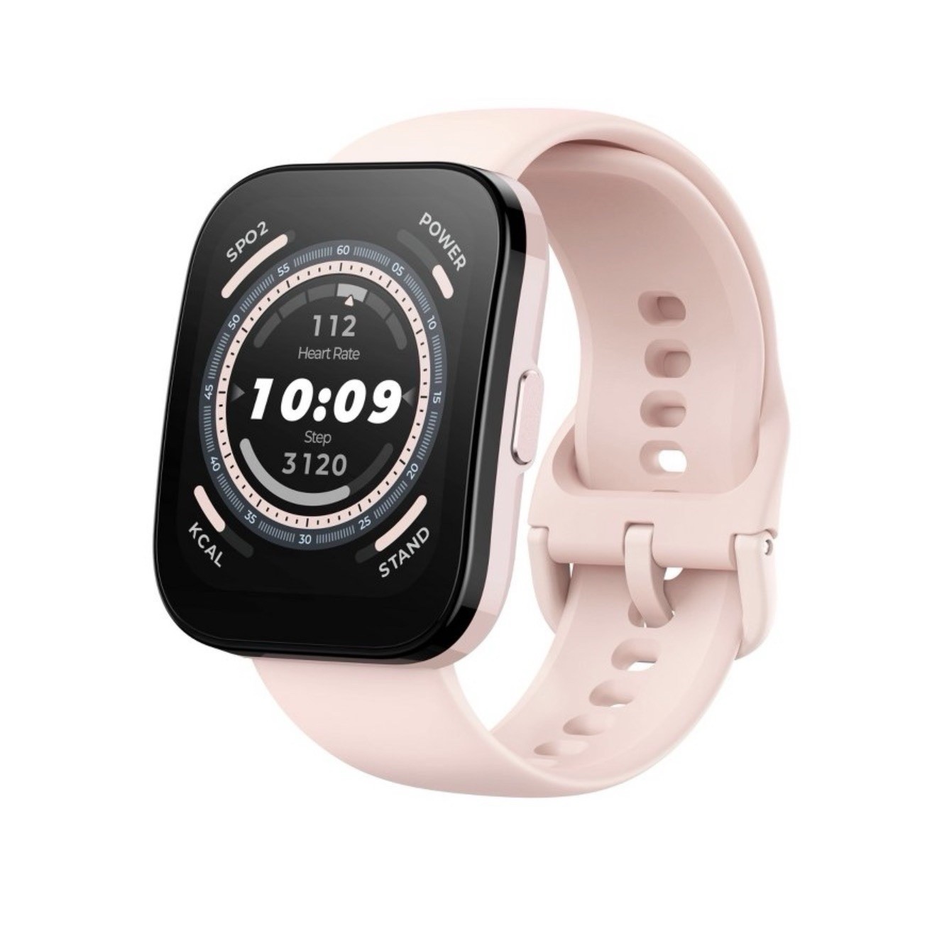 Amazfit Bip 5 Smartwatch – Pink