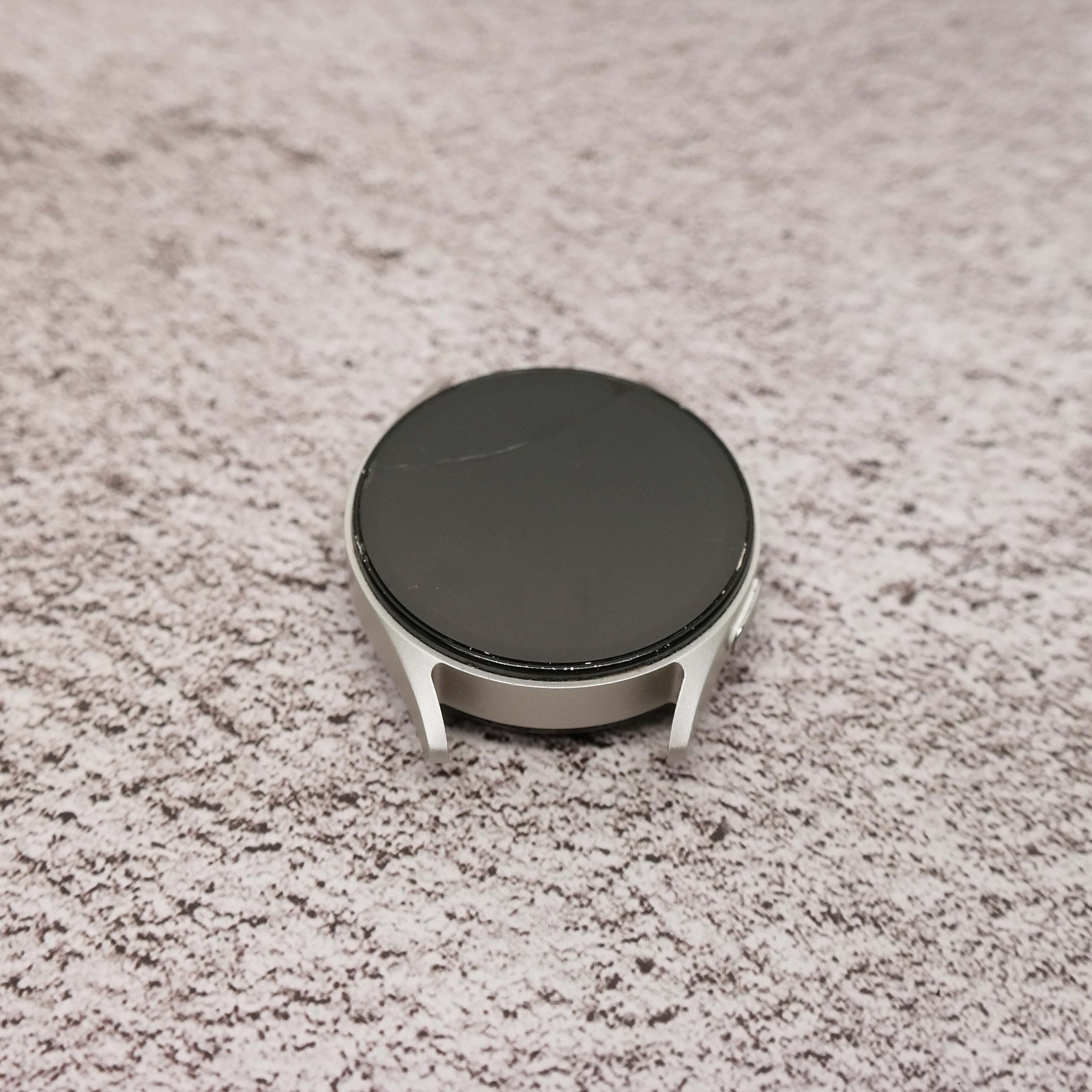 Samsung Galaxy Watch7 SM-L300 40mm Aluminum Cream BROKEN