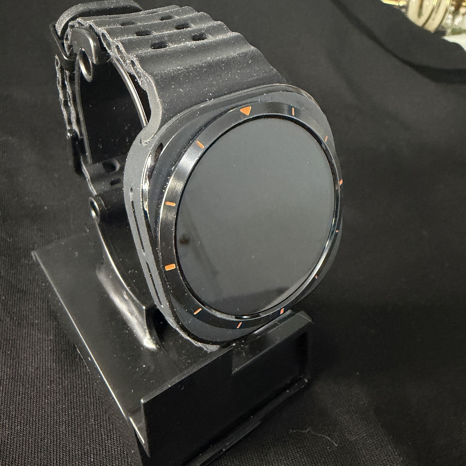 Samsung Galaxy Watch Ultra 47mm LTE Titanium Gray SM-L705U w/ Box