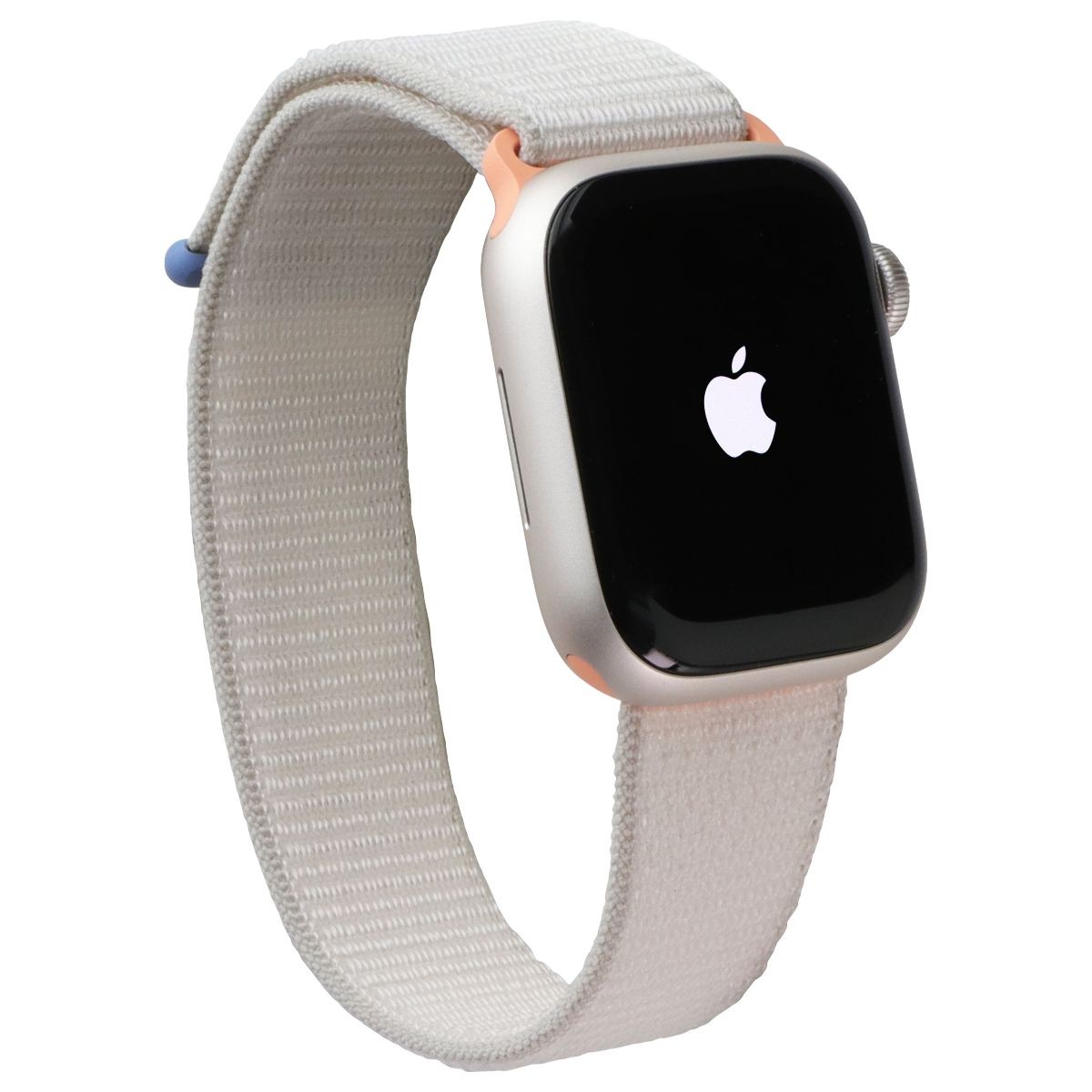 Apple Watch Series 9 (GPS+LTE) A2982 – 41mm Starlight Al/Starlight Sport Loop