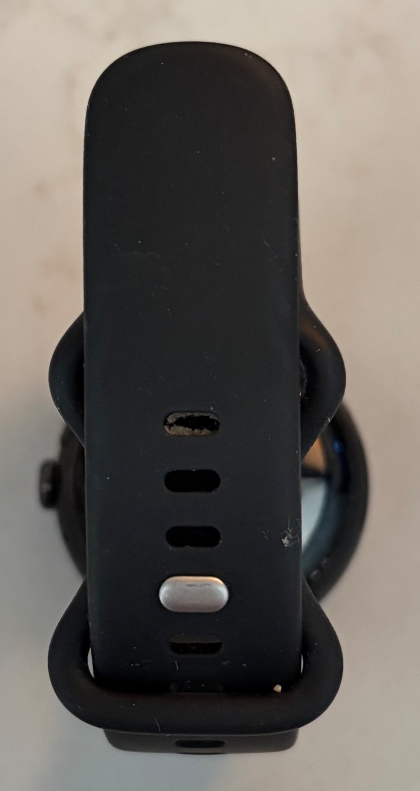 NEW-Google Pixel Watch 1st Generation Model G943M – Matte Black- NEVER USED!