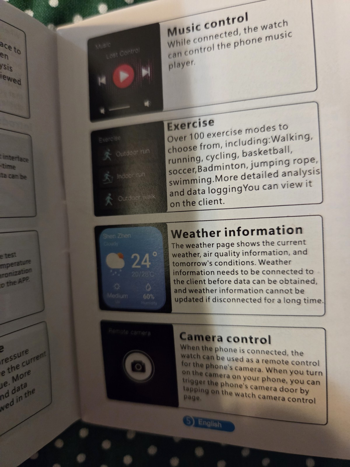 Smart Watch For Men and Women With Bluetooth