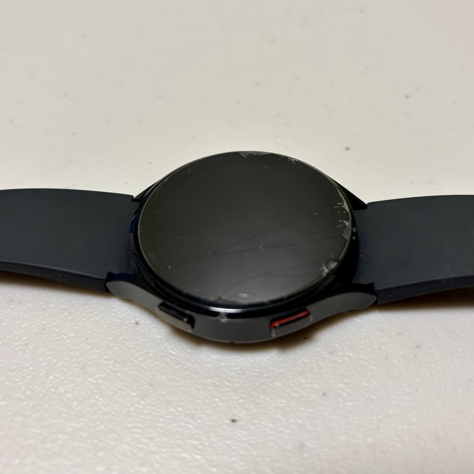 Samsung Galaxy Watch 4 SM-R875U GPS LTE 44mm Aluminum Case