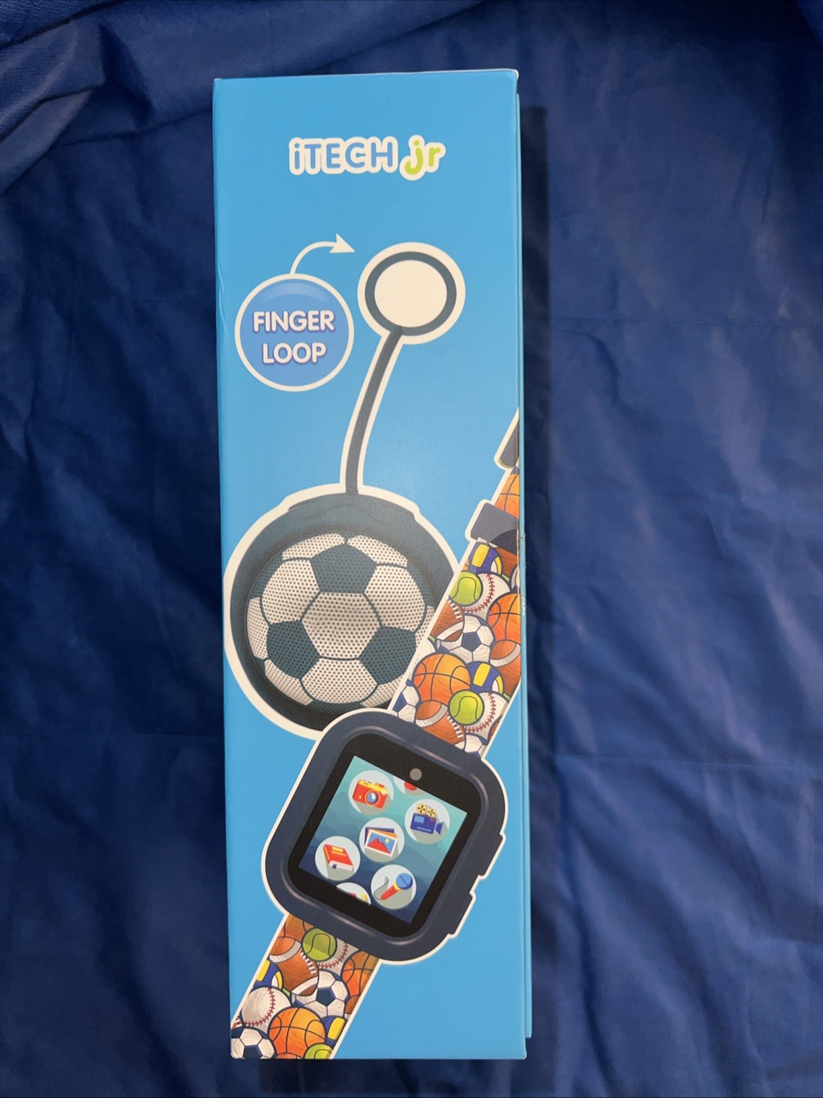 itech Jr Kids Smart Watch With Compact Wireless Speaker , New