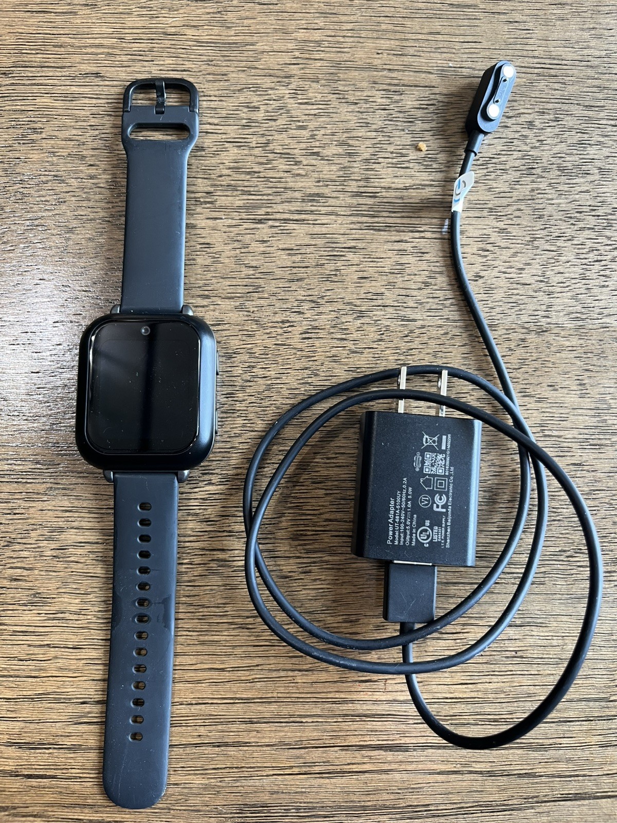 Bark Watch Smart Watch for Kids, Talk and Text, GPS, SOS, Video