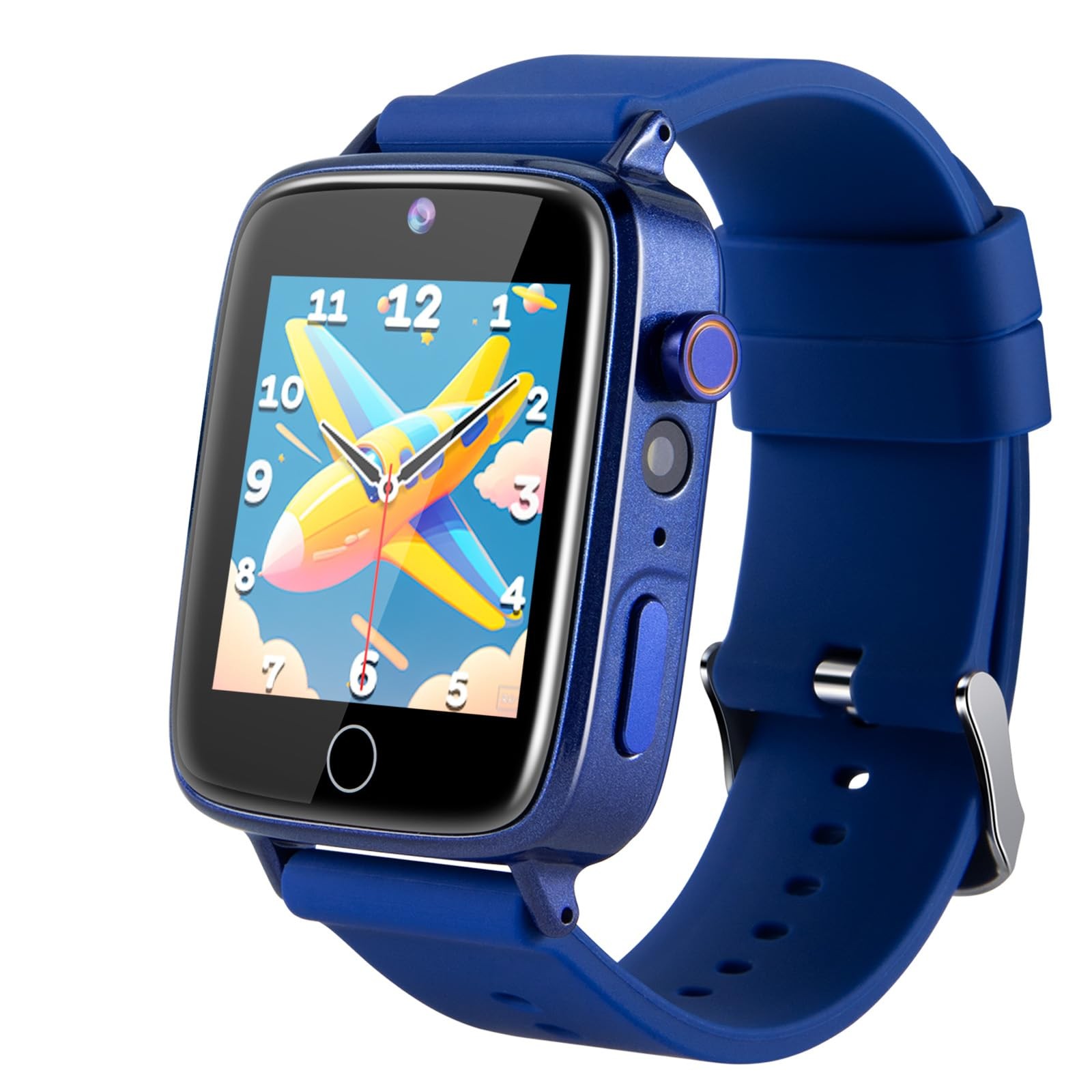 ZUODUN Kids Watch Light Blue Games