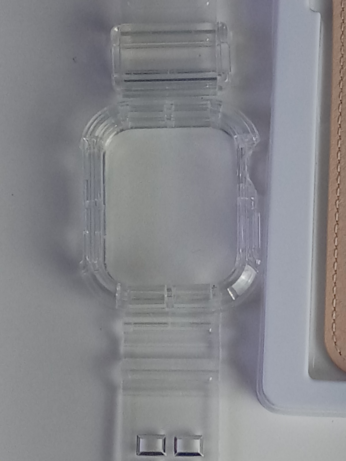 Apple Watch Series 3 38mm Silver Aluminium Case with extra bands