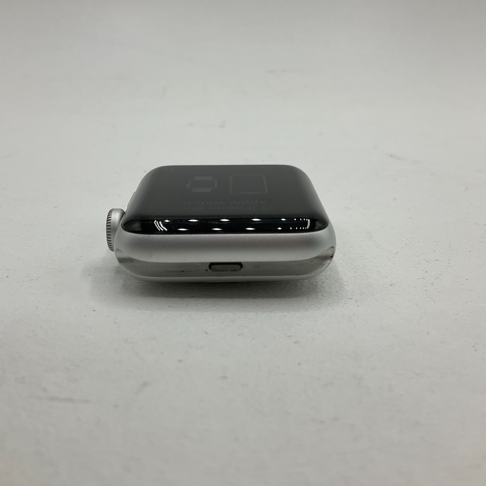 Apple Watch Series 2 GPS 42MM Silver Aluminum Case A1758 with Strap