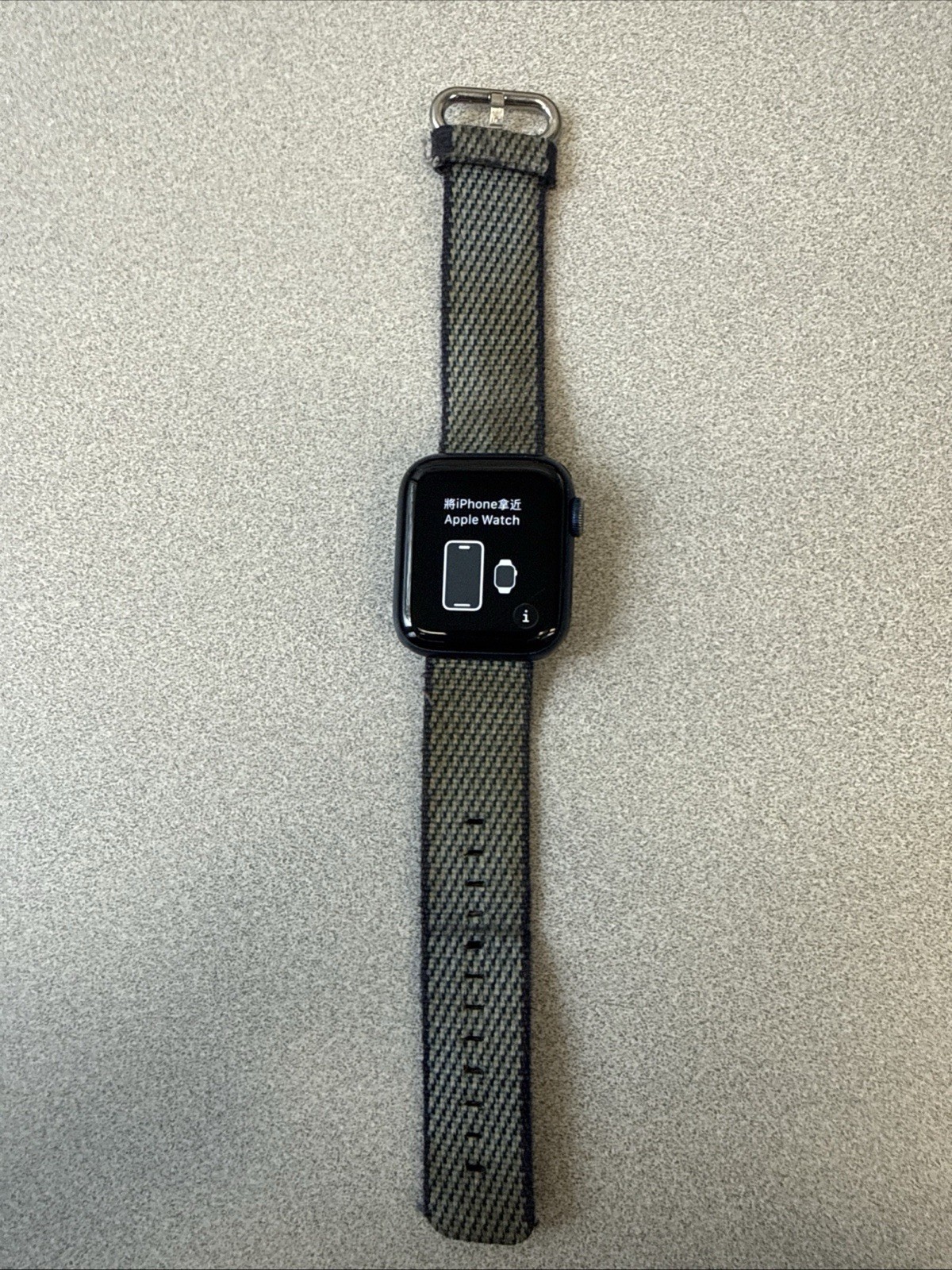 Apple Watch Series 6 40 mm Blue