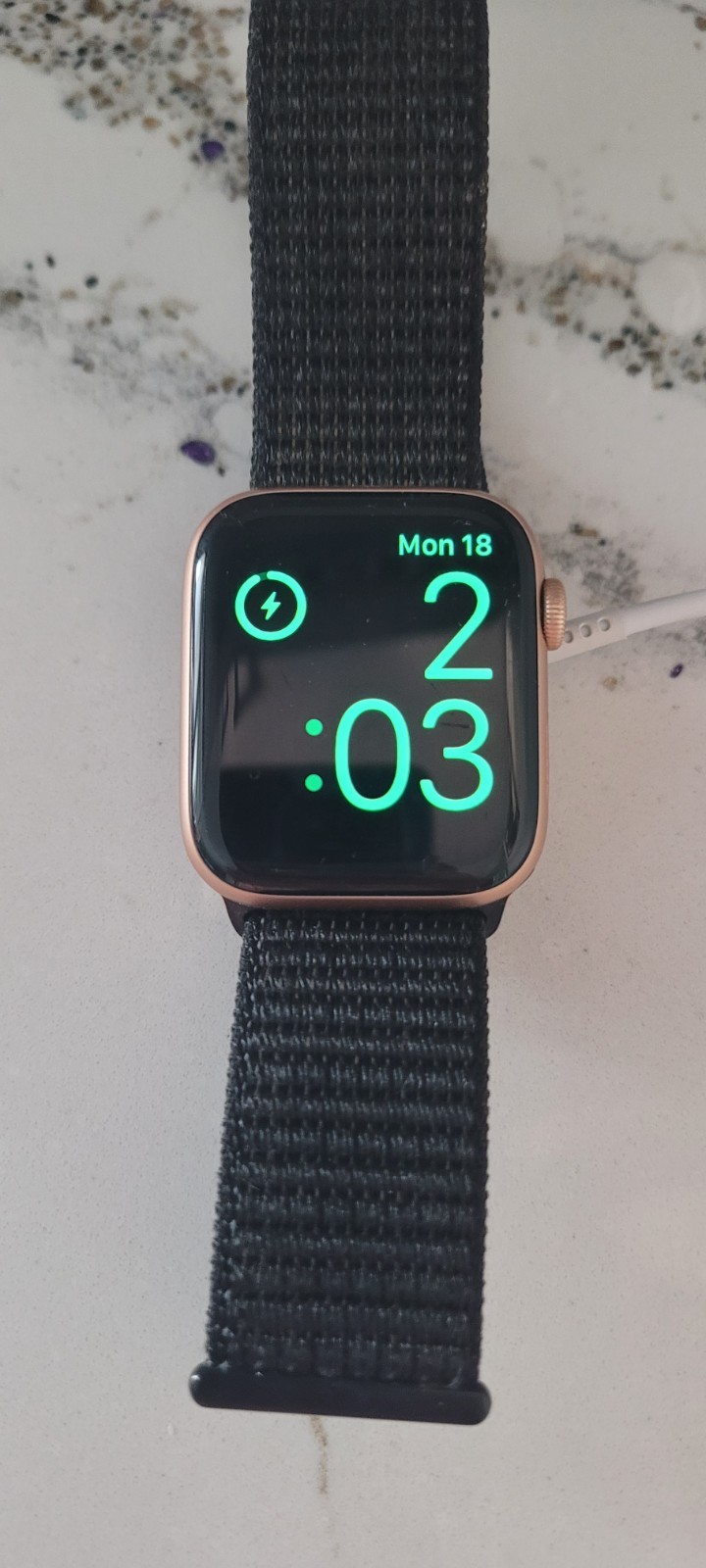 Apple Watch Series 6 44mm GPS Aluminum And Ceramic