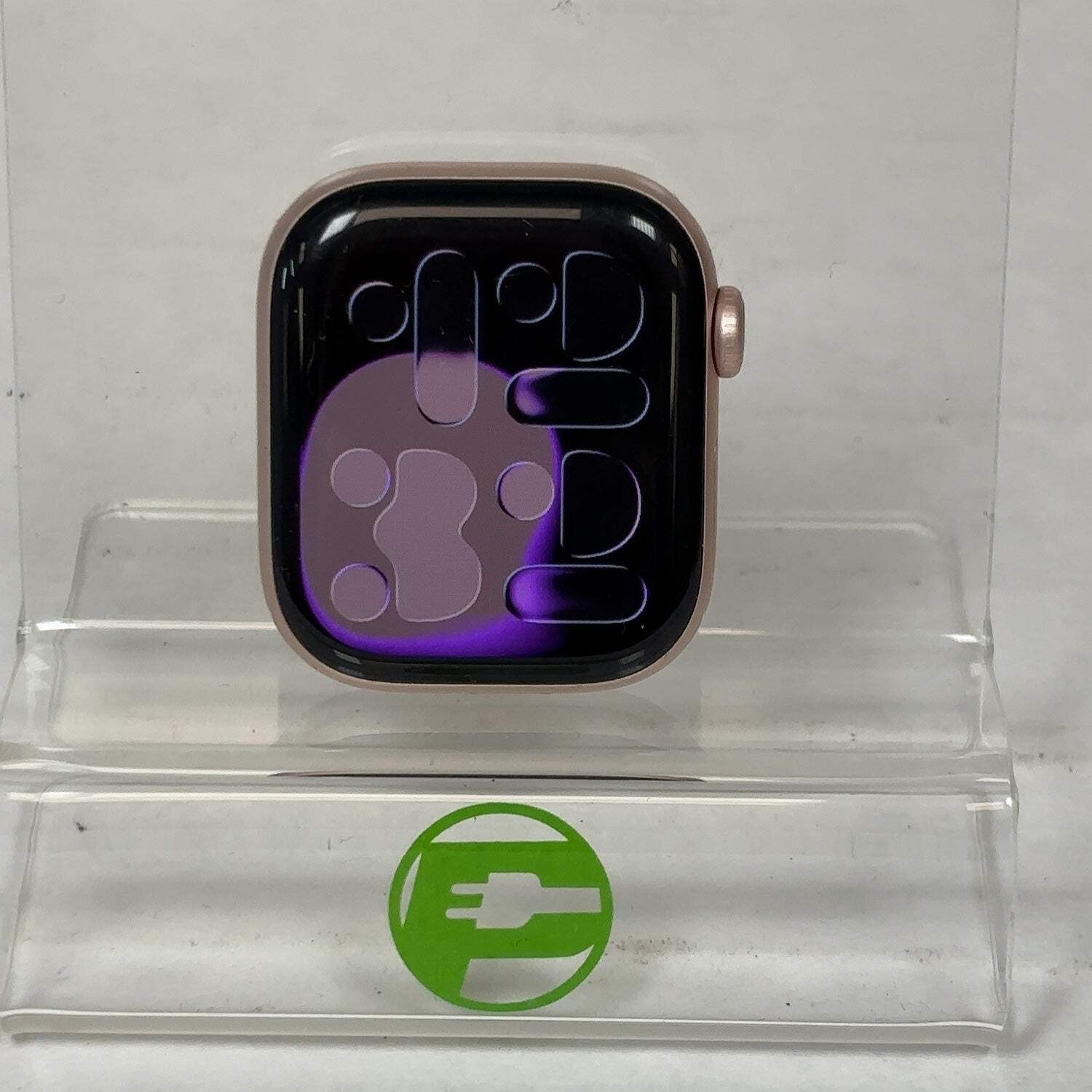 GPS Only Apple Watch Series 10 42MM Gold Aluminum None MWX93LW/A Face Only