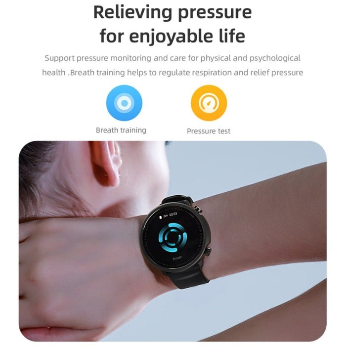 Xiaomi Mibro A1 – Smartwatch Black