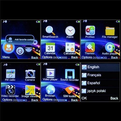 New Unlocked GSM Phone Call Bluetooth Smart Watch