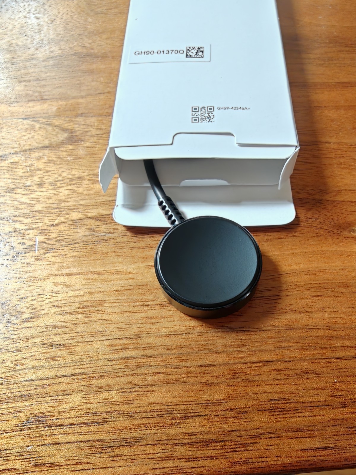 Samsung Galaxy Watch7 44mm Silver Metal Case 32GB Wifi/GPS Waterproof White Band