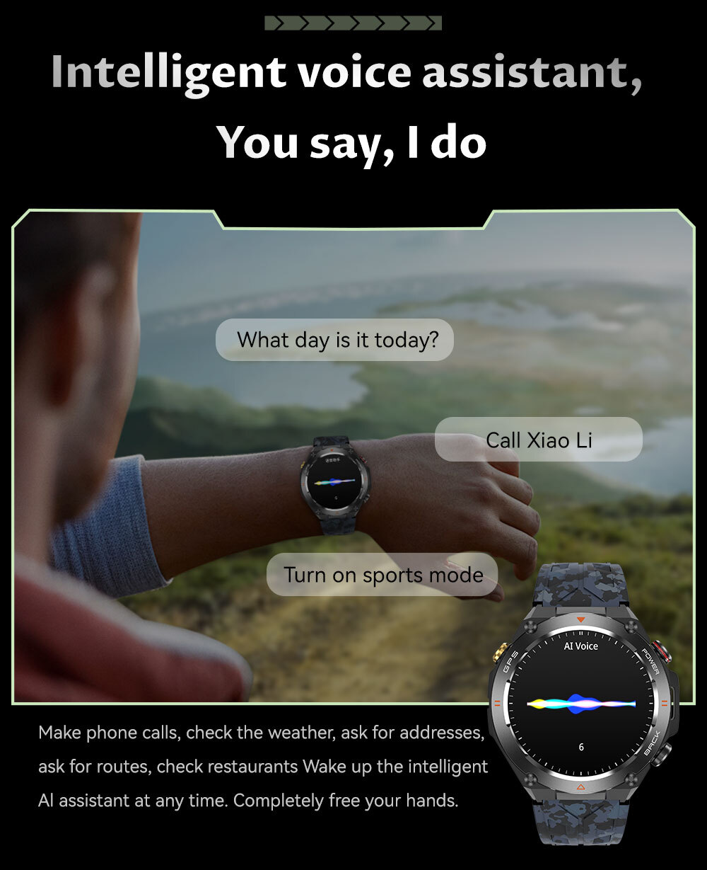 Smart Watch Men Women Bluetooth Call Notification Outdoor Sports Fitness Tracker