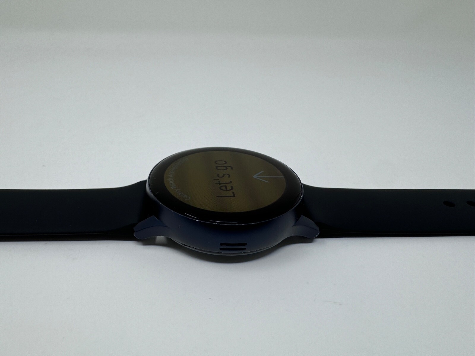 Samsung Galaxy Watch Active2 40mm GPS (SM-R830) Black – FAST FREE SHIPPING!