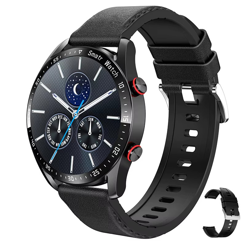 2025 Smartwatch Waterproof Fitness Tracker Sports Watch for Men Women Xiaomi