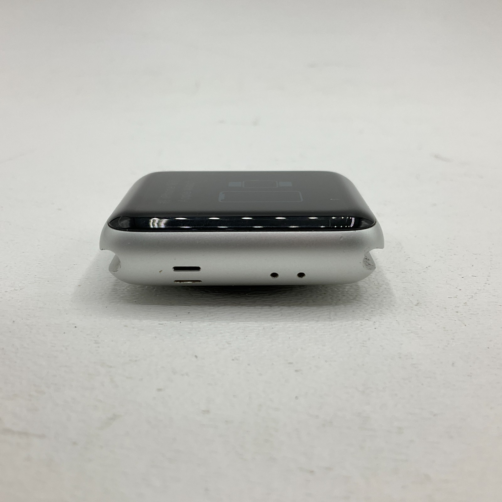 Apple Watch Series 2 GPS 42MM Silver Aluminum Case A1758 with Strap