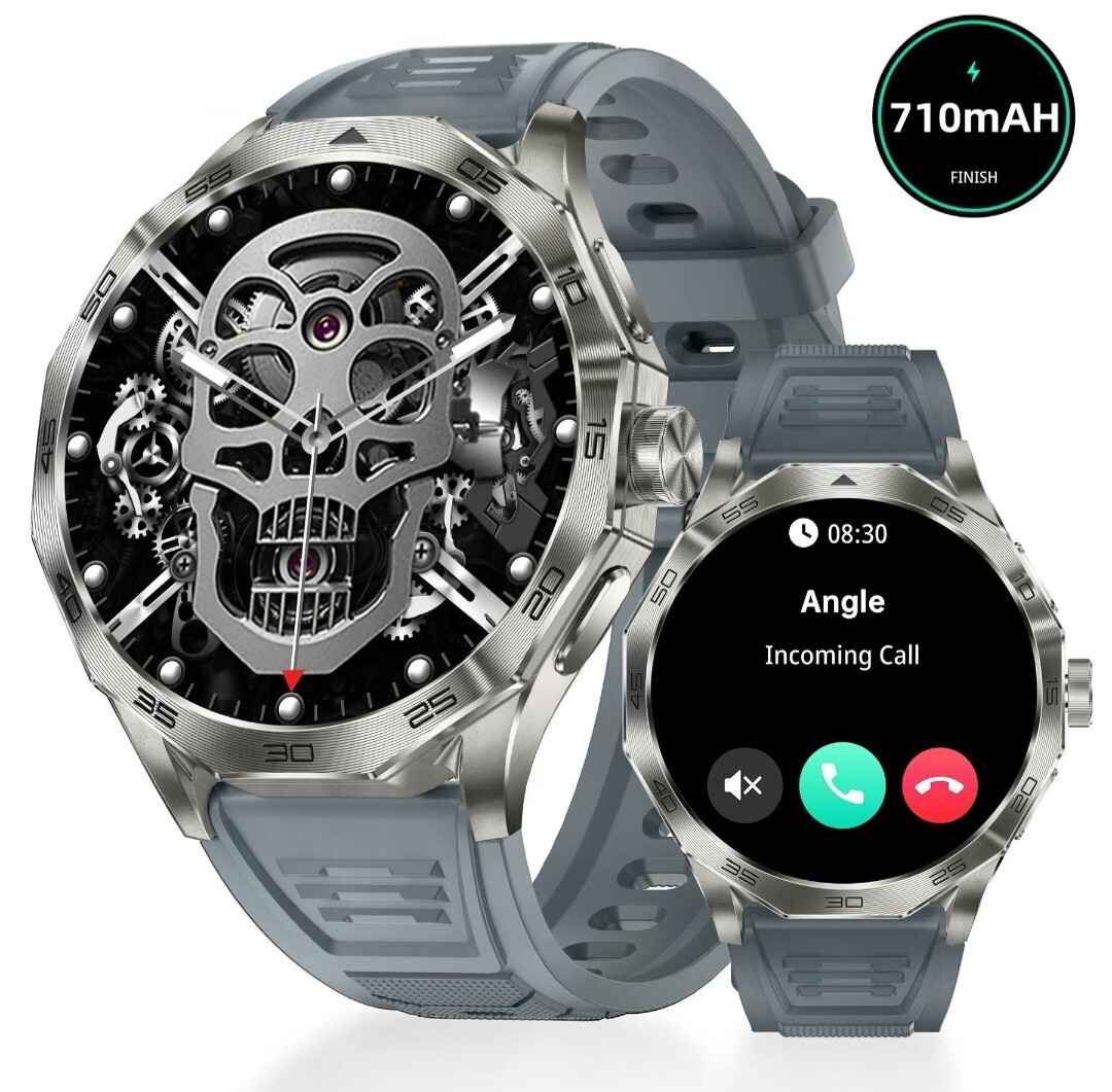 Multifunctional Smart Watch For Men , Fashion DIGITAL WATCH, For Daily Life.