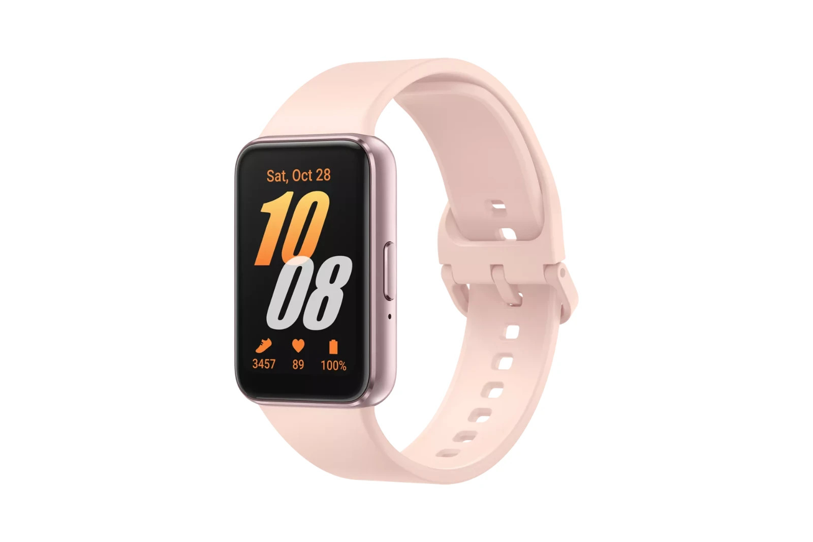 Samsung Galaxy Fit 3, Pink Gold