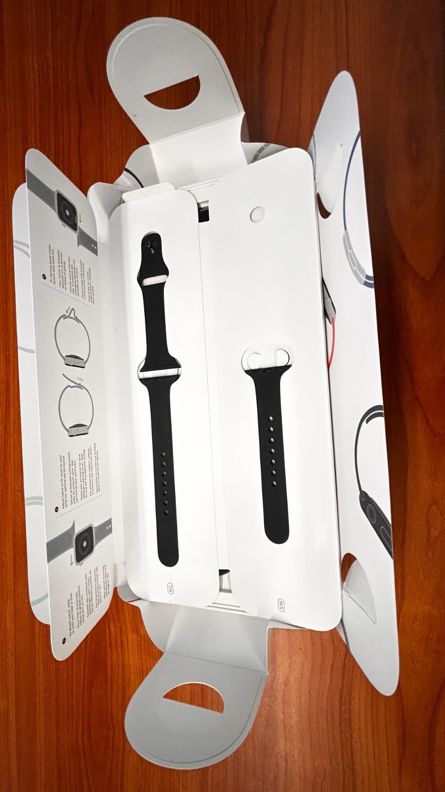 Apple Watch Series 5 40mm Aluminium Case – WiFi Rose Gold Pink Sand Sport Band