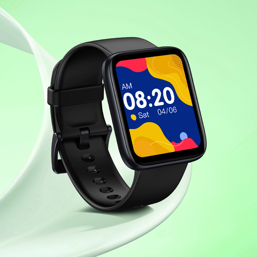 Men Women Smart Watch 1.78 Inch Bluetooth Wristwatch Men Women for Android iOS