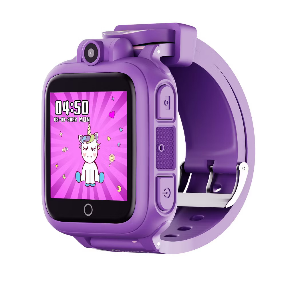 Contixo Kids Smart Watch Camera HD Touch Screen 16 Educational Games Music