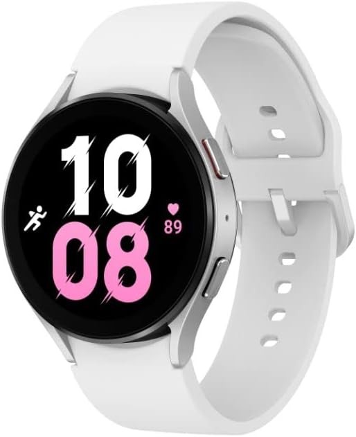 SAMSUNG Galaxy Watch 5 44mm Bluetooth Smartwatch w/ Body Health Sleep Tracker