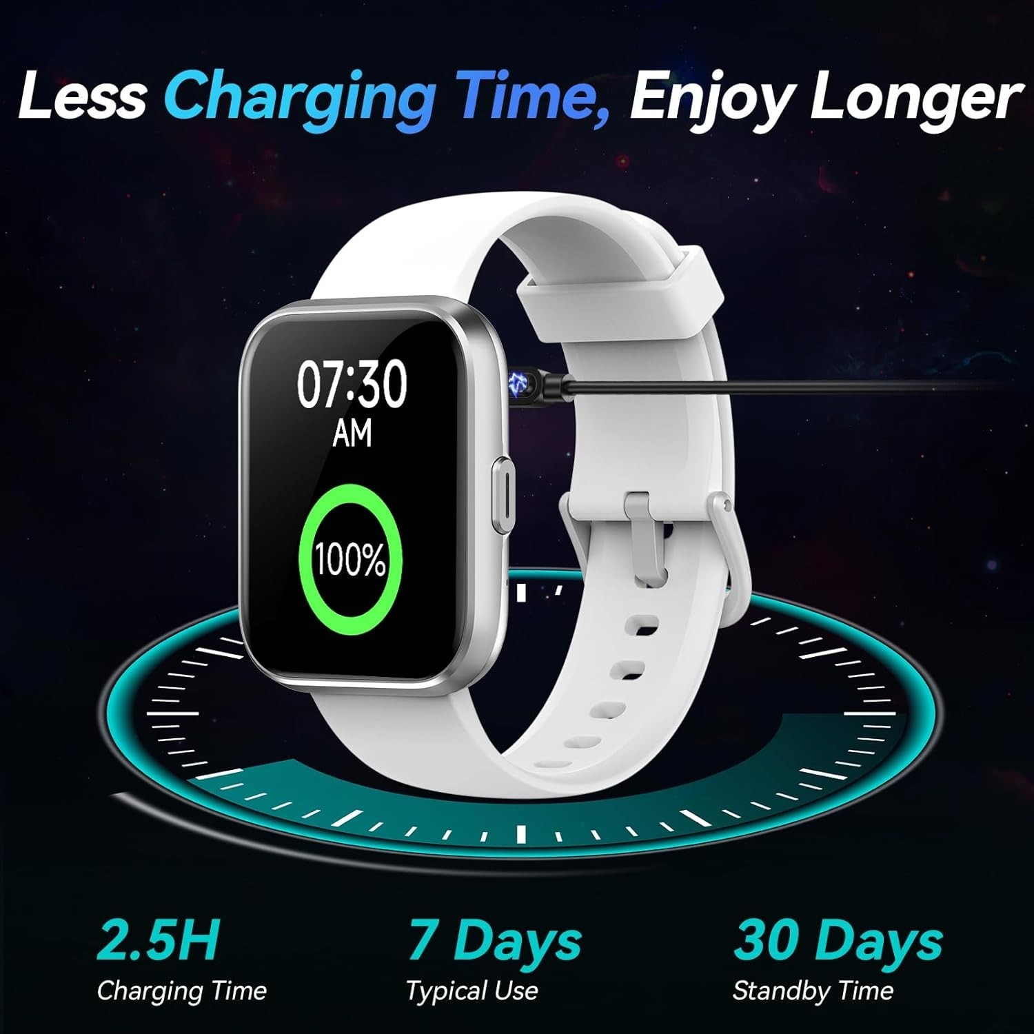 2026 Touch Screen Smart Watch for Men And Women, Bluetooth, Phone Call, Fitness