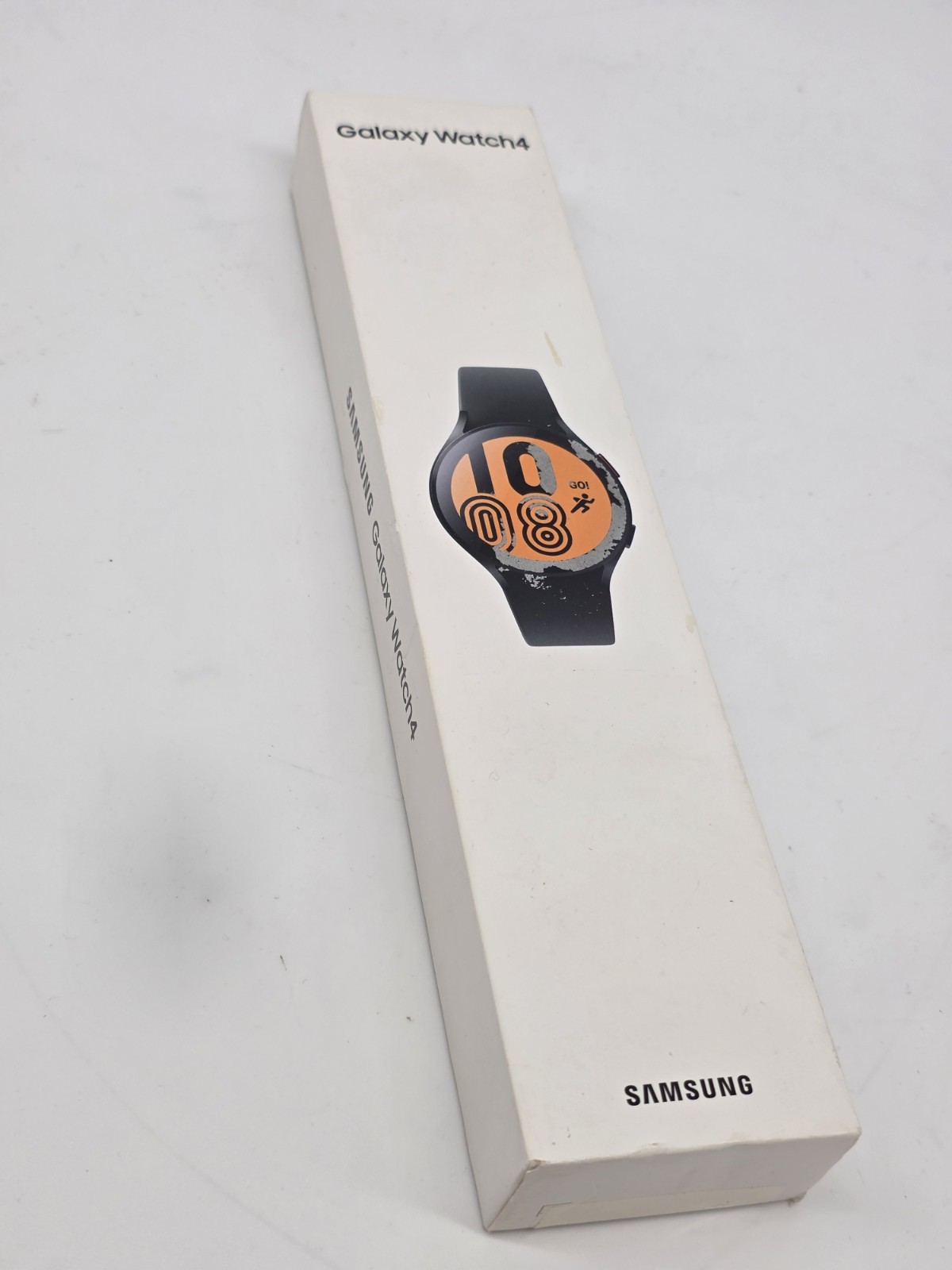 SAMSUNG GALAXY WATCH 4 bluetooth WIFI gps 44mm Aluminum Smartwatch  SM-R870