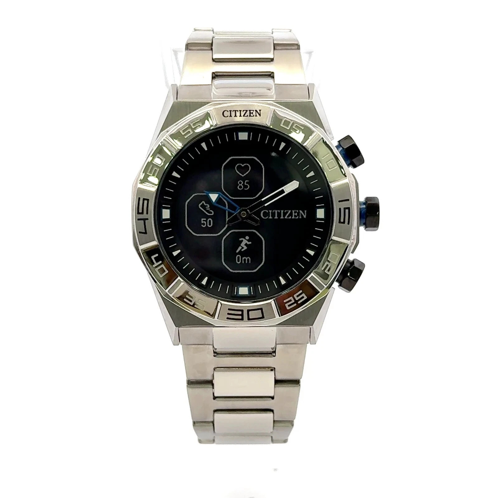 Citizen CZ Smart PQ2 Hybrid Smartwatch JX1001-51E